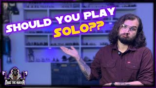 Solo Wargaming: Is It Worth It?