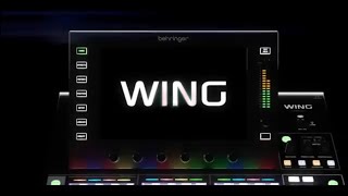 Behringer WING setup for beginners. Learn how to route and build your first mix in under 10 minutes!
