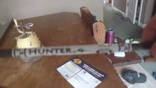 My Bear Apprentice 3 bow