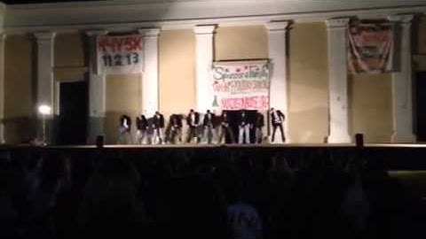 TNX and Phi Delt Stroll The Lawn 2013