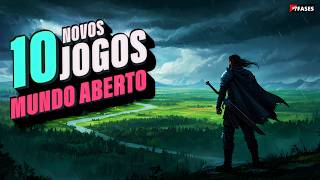 Os Melhores jogos RPG de mundo aberto em 2025 e 2026 (PC, PS5, PS4, XBOX e SWITCH) Parte 2