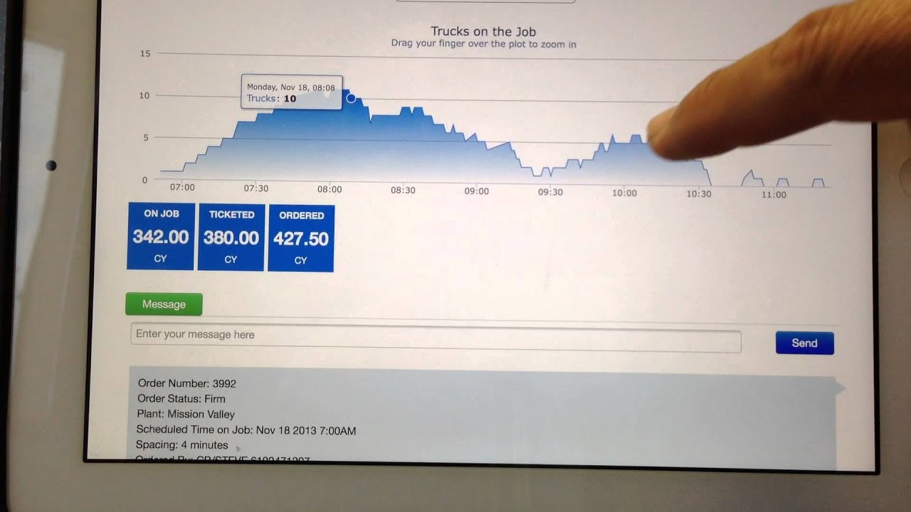 Trckast Vulcan Materials & TrucKAST app - YouTube