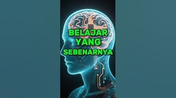 Cara Belajar AI Tanpa Harus Jago Teknologi! #AIIndonesia #BelajarAI