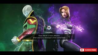 War4 season 12 ... all debuff immune mini