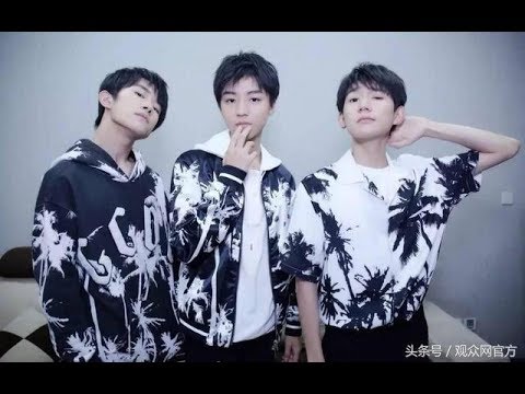 TFboys出道前后对比照，变化最大的不是王俊凯，而是易烊千玺！