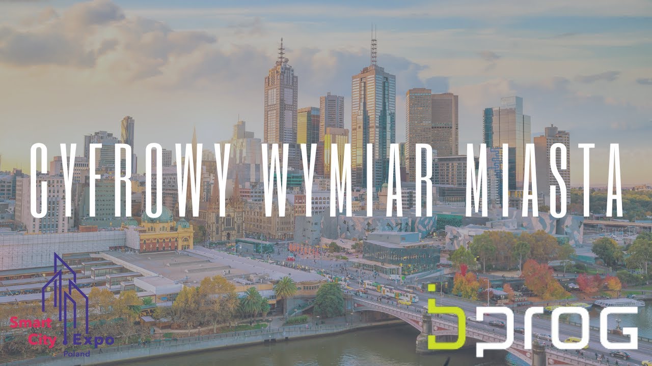Cyfrowy wymiar miasta | @bprog