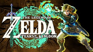 The Quest for Mineru’s Secret Stone! 🏛️⚔️ | The Legend of Zelda: Tears of the Kingdom