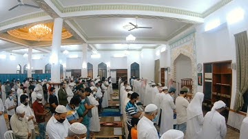 صلاة التراويح - ليلة ١٢ رمضان - سورة هود - 1443 - 2022 - محمد زكريا