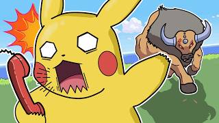 I Made a Pokémon Quiz Where You Can Cry for Help screenshot 3