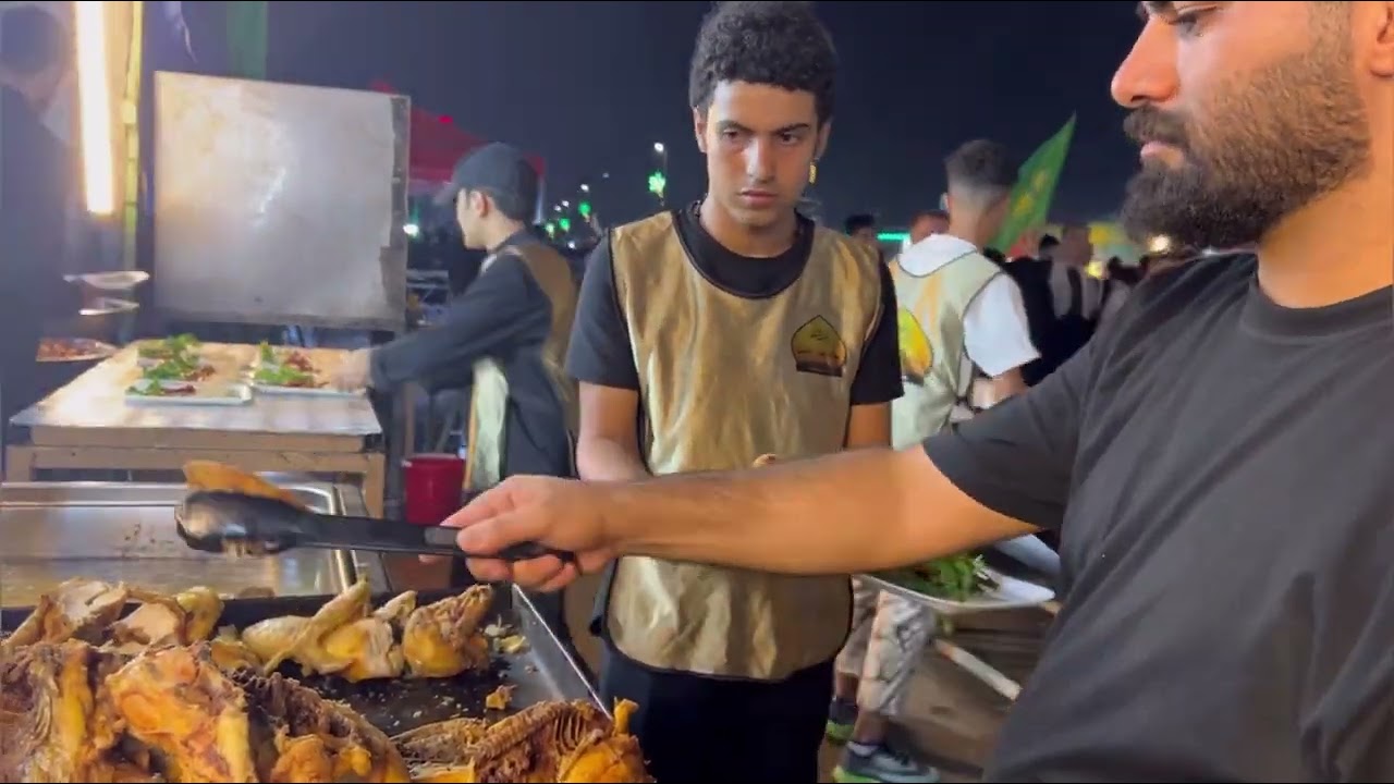 موكب انصار الحسين اهالي الدوره ابودشير