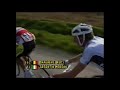 Moreno Argentin Wins the 1990 Tour of Flanders!