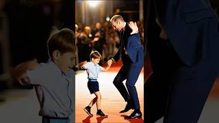 Epic Dad & Son Dance Duo