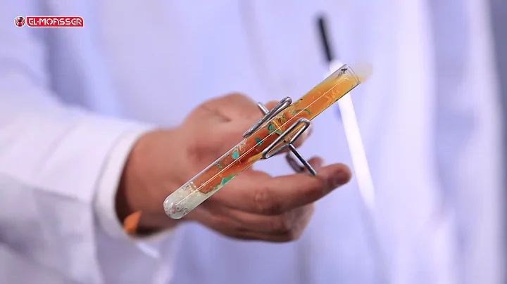 Chemistry - 3Sec - The detection of nitrate anion