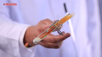 Chemistry - 3Sec - The detection of nitrate anion