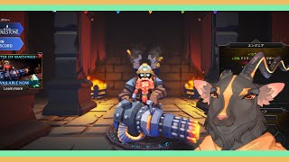 【突発】ソウルストーンサバイバーで新キャラこする【Vtuber雨意ツエト】