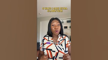 5 Smart Money Saving Tricks That Help Me Save $5,000/Year 🇨🇦 💸