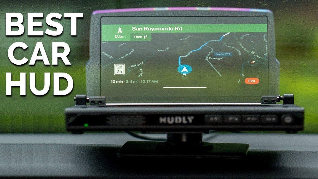 Best hud 2023 for car - head up display review