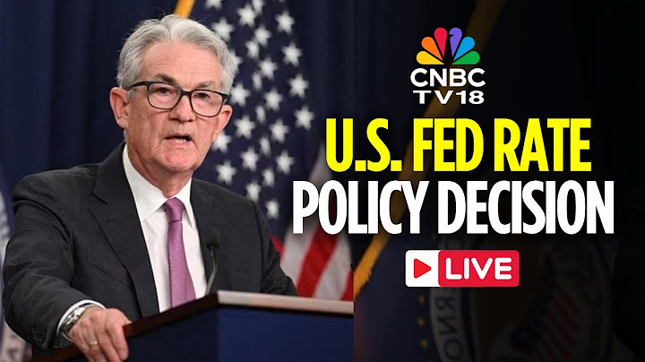 LIVE: Fed Chair Jerome Powell Delivers Remarks on Interest Rate Decision & Fed Policy | Trump | N18G