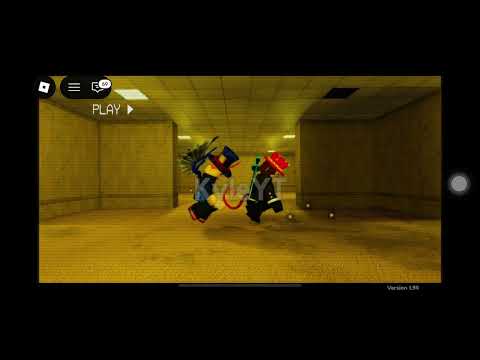 Backroom dance but with admin