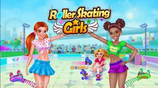 Roller Skating Girls - Dance on Wheels by Coco Play By TabTale - Android GamePlay screenshot 2