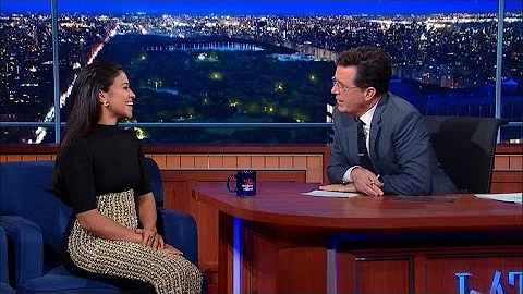Stephen Wants To Join Gina Rodriguez's Cult