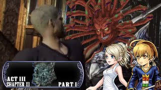 DFFOO [JP]: Act 3, Chapter 11, Part 1 SHINRYU - Jack Garland, Lunafreya, Ramza (sinewave)