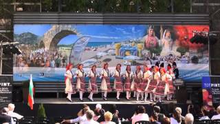 Folk Dance Ensemble Ot Izvora - Bulgaria