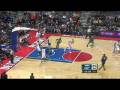 NBA Season 08 09 Minnesota Timberwolves Detroit Pistons 