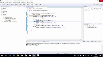 Java Dersleri 07-If Else Karar Yapısı-2