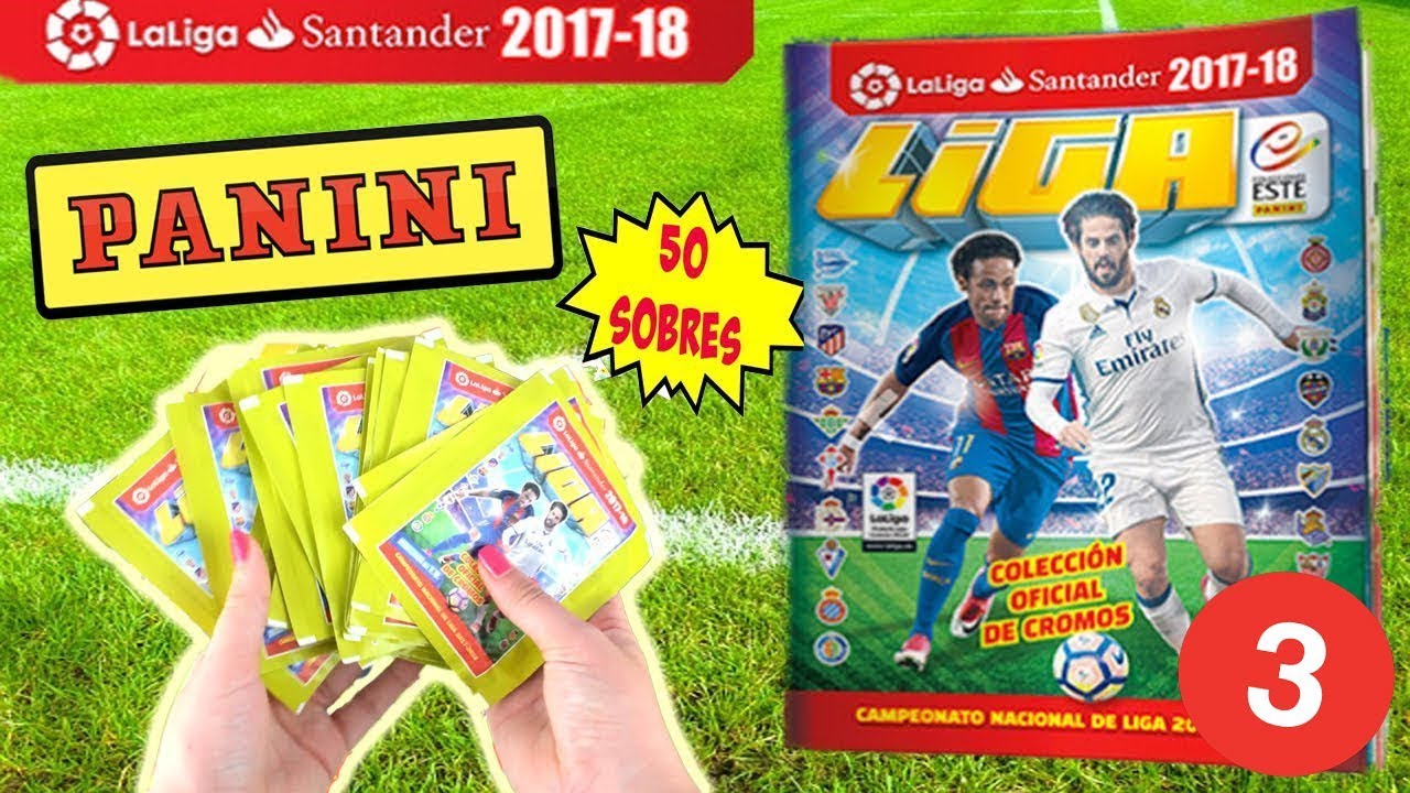 Panini Cromos - Adrenalyn XL y Liga ESTE - 🤩 ¡YA ESTÁ AQUÍ! El