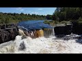 Карелия, водопад &quot;Воицкий падун&quot;