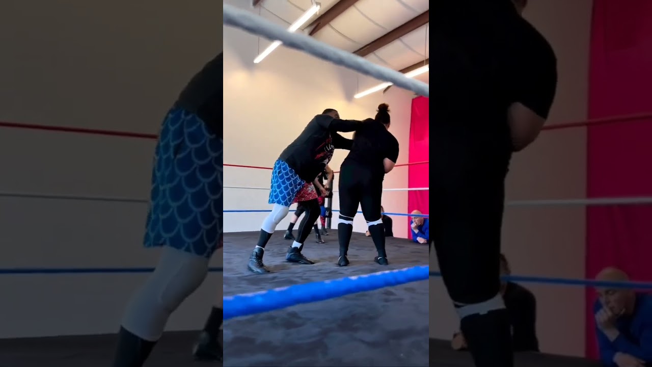 Nia Jax aka Lina Fanene Getting ready for a return?