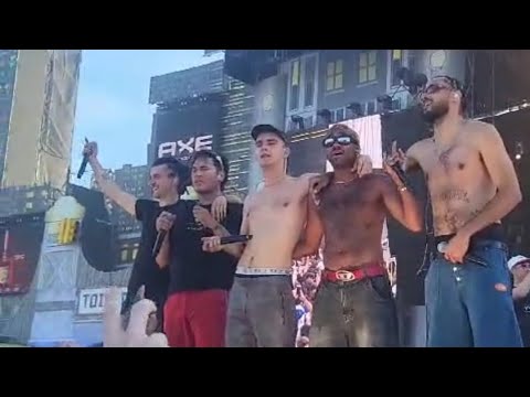 BHZ Atzenmodus Live At Openair Frauenfeld 2023 Main Stage