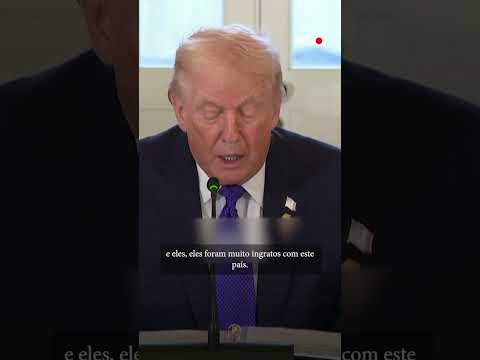 Trump desafia gigantes do petróleo dos EUA a dominar as reservas da Venezuela