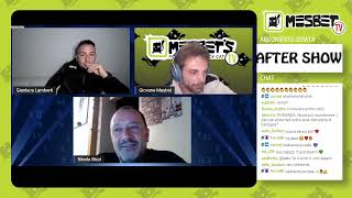 NICOLA BIZZI e GIANLUCA LAMBERTI ospiti all'AFTER SHOW (27 apr)