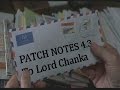 Tachanka reads 4.3 patch notes