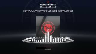 The Bloke Next Door - Carry On, My Wayward Son #Edm #Trance #Club #Dance #House