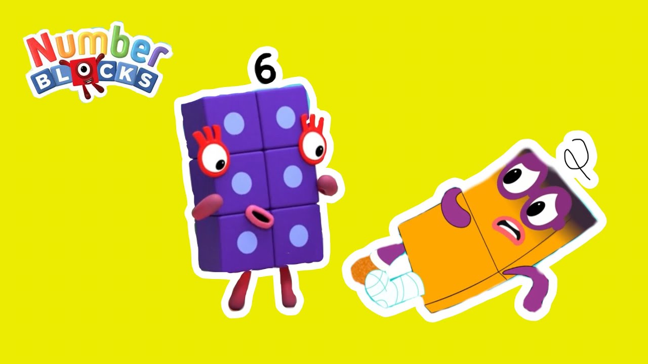 Countingfor Kids123 | Number blocks with repeat | @Numberblocks - YouTube