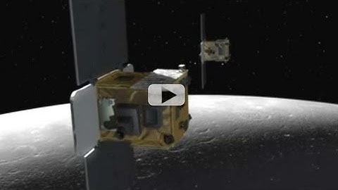 Lumpy Gravity Has The Moon - GRAIL to Learn Luna