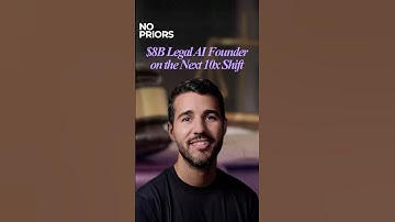 $8B Legal AI Founder on the Next 10x Shift