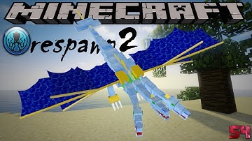 MINECRAFT ORESPAWN S2 FINALE - "THE QUEEN BOSS BATTLE" - EPISODE 54 (1.7.10 MODDED SURVIVAL)