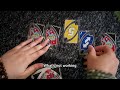 Forgiveness sets us free from the past (Uno Random Reading)