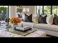 🌟Modern Luxury Living Room Ideas 2025 | Elegant Sofa &amp; Stylish Home Interior Trends