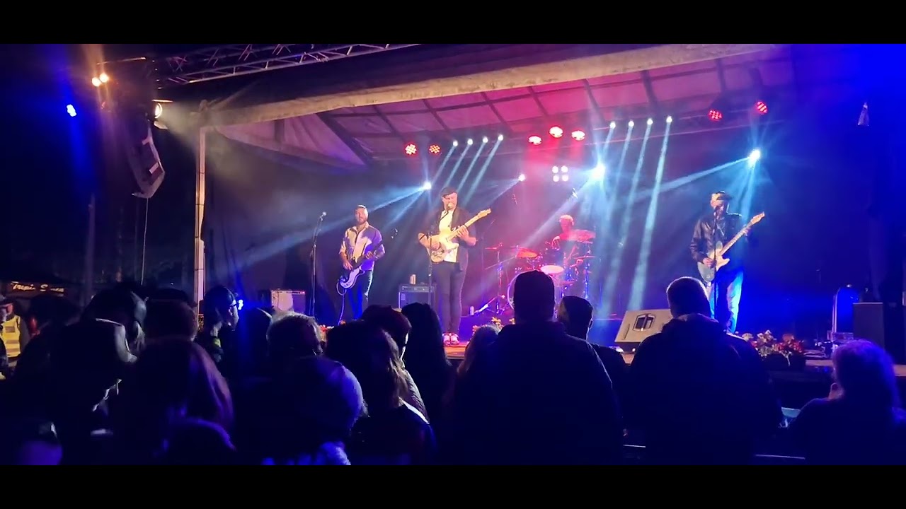 Teddie Ericsson Band - Pompe Pontus / Ljungaverk 23 augusti 2025