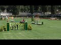 Kent Farrington with Creedance wins Small Grand Prix ENI