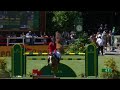 Kent Farrington with Creedance wins Small Grand Prix ENI