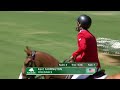 Kent Farrington with Creedance wins Small Grand Prix ENI