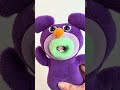 Fisher-Price Sing-a-ma-jig 💜 Sings “My Darling Clementine” | 2010s Talking Plush Toy #shorts