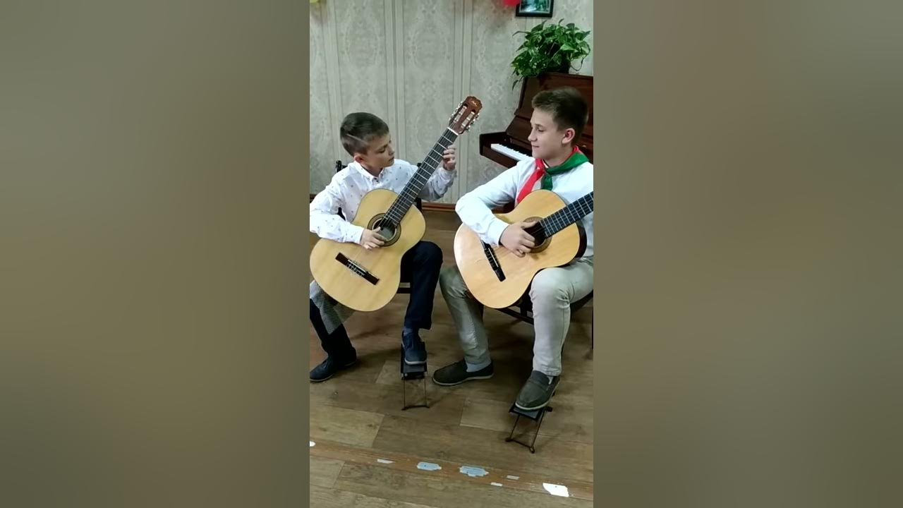 Кипель Максим и Попруга Егор. Олег Копенков "Рок-н-ролл" - YouTube