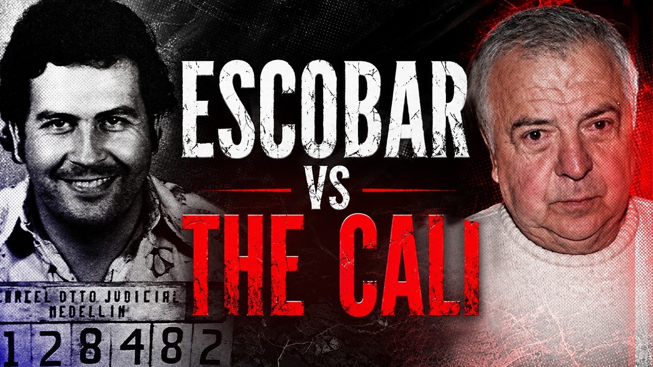 Inside The Deadly War Between Pablo Escobar And The Cali Cartel